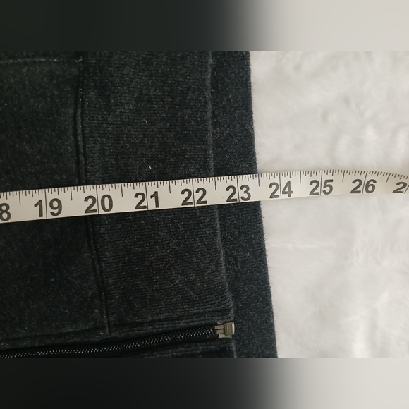 Calvin Klein Charcoal Hoodie with Logo Size L/G - Picture 9 of 9